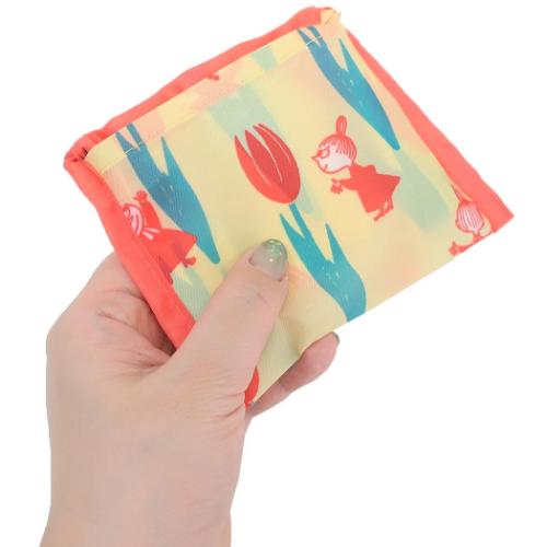 エコバッグ ミニショッピングバッグ ムーミン チューリップ　YE スモールプラネット 北欧