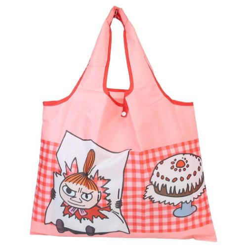 ムーミン グッズ エコバッグ 北欧 キャラクター ショッピングバッグ A 爆買