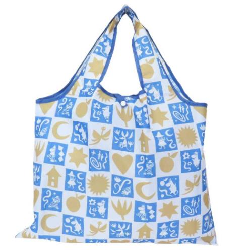 Yahoo! Yahoo!ショッピング(ヤフー ショッピング)ムーミン ショッピングバッグA 北欧 エコバッグ キャラクター