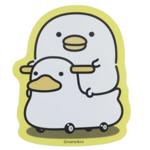 うるせぇトリ キャラクター ダイカットシール キャラクターステッカー