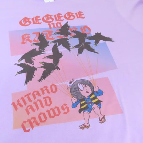 ゲゲゲの鬼太郎 グッズ Tシャツ アニメキャラクター｜cinemacollection｜05