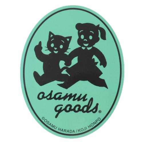 OSAMU GOODS（オサムグッズ） キャラクター ダイカットシール