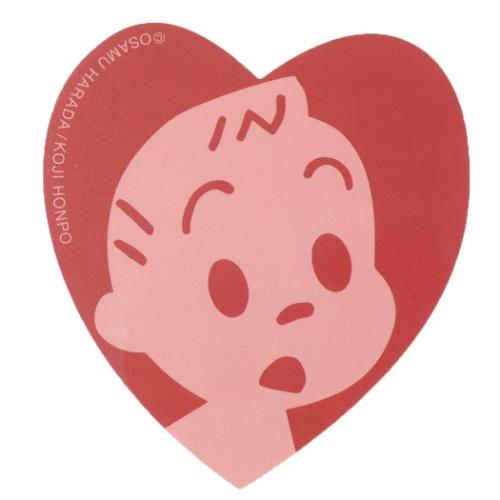 OSAMU GOODS（オサムグッズ） キャラクター ダイカットシール