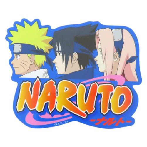 シール NARUTO疾風伝 アウトドアステッカー サイドショット スモールプラネット : sm-pe1086 : キャラクターのシネマコレクション -  通販 - Yahoo!ショッピング