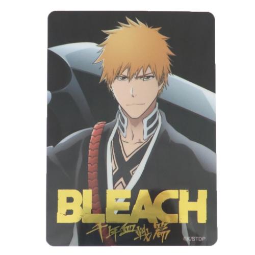 BLEACH ��N����� �L�����N�^�[�X�e�b�J�[ �_�C�J�b�g�V�[�� ��� ���S ���N�W�����v �A�j���L�����N�^�[