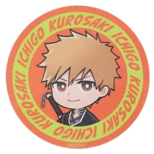 BLEACH ��N����� ���N�W�����v �A�j���L�����N�^�[ �_�C�J�b�g�V�[�� �L�����N�^�[�X�e�b�J�[ ��� �T�[�N��