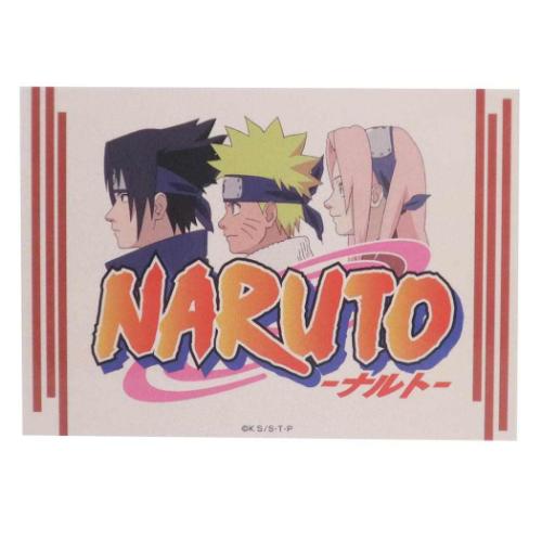 NARUTO シール ステッカー バラ売り可能 ダイカットシール キャラクターステッカー A NARUTO 少年ジャンプ