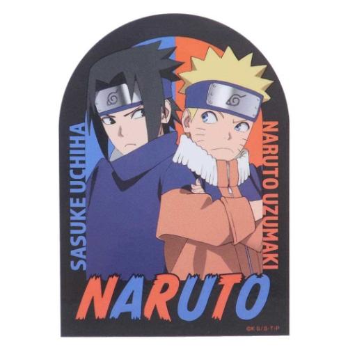 NARUTO ダイカットシール キャラクターステッカー D 少年ジャンプ
