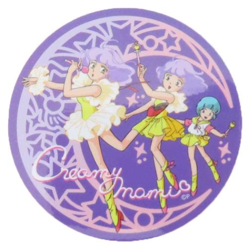 魔法の天使クリィミーマミ ダイカットシール キャラクターステッカー