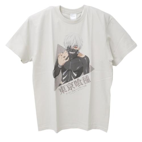東京喰種 Tシャツ トーキョーグール アニメTシャツ　XLサイズ　金木 Amazon.co.jp: 東京喰種トーキョーグール tシャツ 半袖 トップス