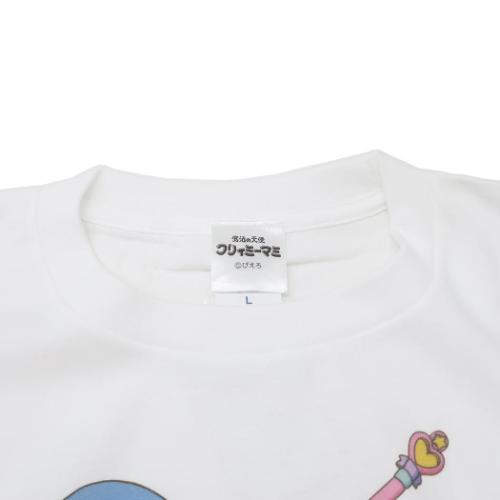 魔法の天使クリィミーマミ グッズ Tシャツ アニメキャラクター T