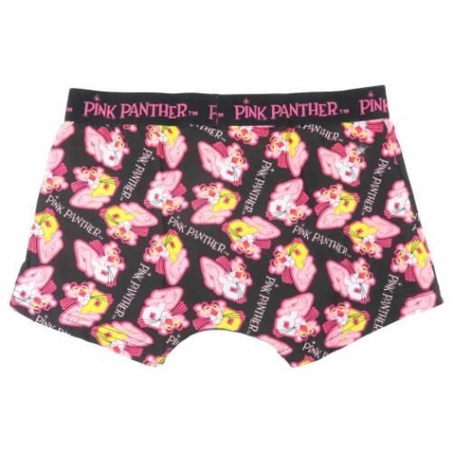 男性用下着 ボクサーブリーフ ピンクパンサー P＆ロゴ スモールプラネット