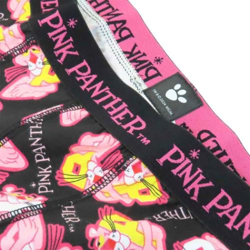 男性用下着 ボクサーブリーフ ピンクパンサー P＆ロゴ スモールプラネット