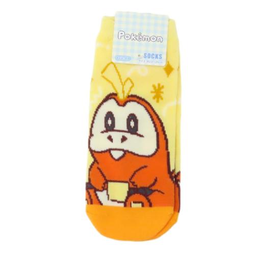 女性用靴下 レディースソックス ポケットモンスター ホゲータ ジョイフル スモールプラネット ポケモン キャラックス 大人向け