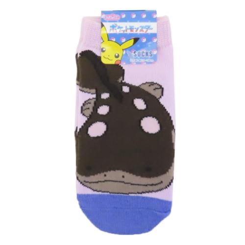 ポケットモンスター キッズソックス ポケモン 子供用靴下 キャラクター 