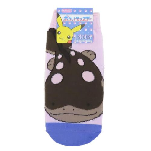 小学生用靴下 ジュニアソックス ポケモン ポケットモンスター ドオー スモールプラネット キャラックス 子ども