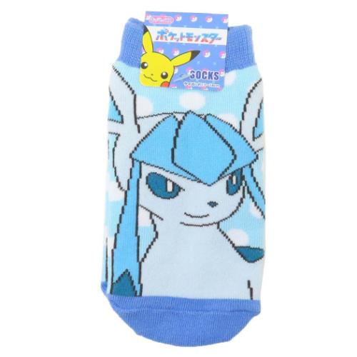 キッズソックス 子供用靴下 グレイシア ドット ポケットモンスター ポケモン スモールプラネット キャラックス 子ども