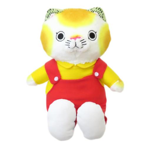 ぬいぐるみ リチャードスキャリー プラッシュドール ハックル スモールプラネット