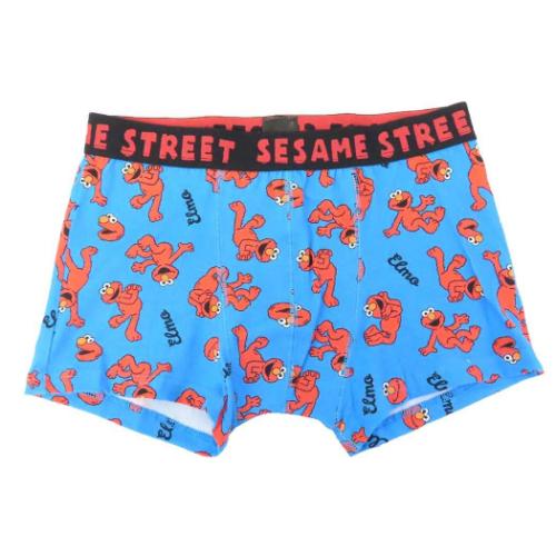 SESAME STREET セサミストリート ボクサーブリーフ 男性用下着