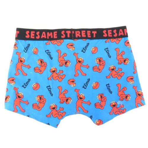 SESAME STREET セサミストリート ボクサーブリーフ 男性用下着