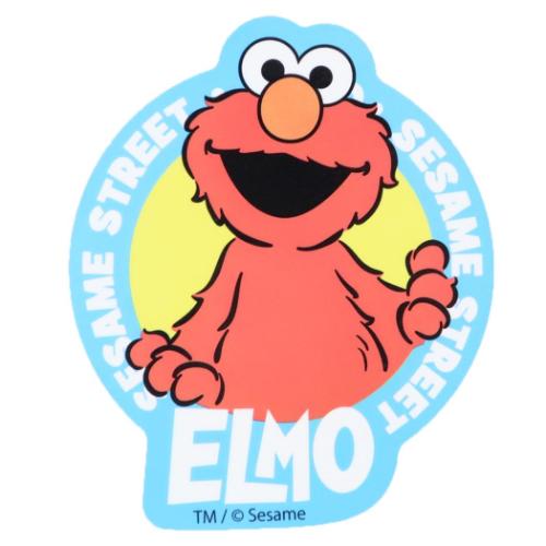 SESAME STREET（セサミストリート） キャラクターステッカー