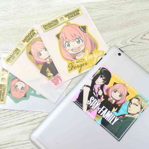 スパイファミリー SPY FAMILY アニメキャラクター ビッグシール