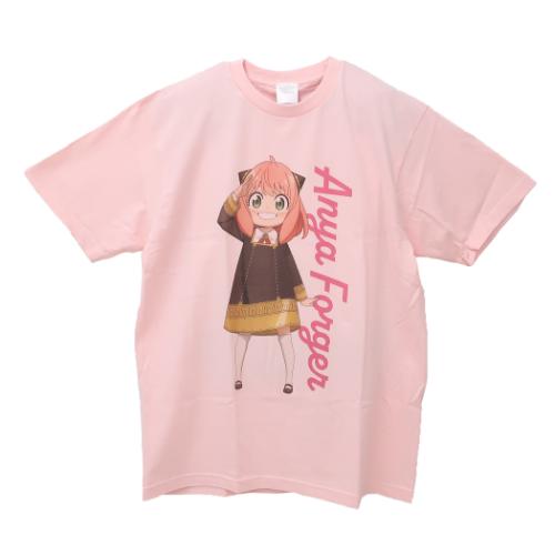 スパイファミリー SPY FAMILY T-SHIRTS 少年ジャンプ Tシャツ アニメ