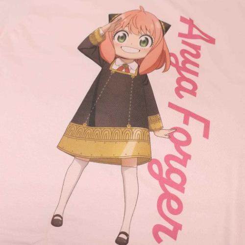 スパイファミリー SPY FAMILY T-SHIRTS 少年ジャンプ Tシャツ アニメ