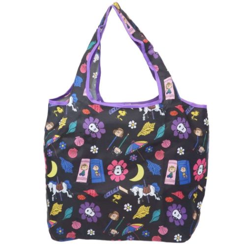 Yahoo! Yahoo!ショッピング(ヤフー ショッピング)スヌーピー グッズ エコバッグ ピーナッツ キャラクター 折りたたみくるくるショッピングバッグ プレゼント 男の子 女の子 ギフト バレンタイン