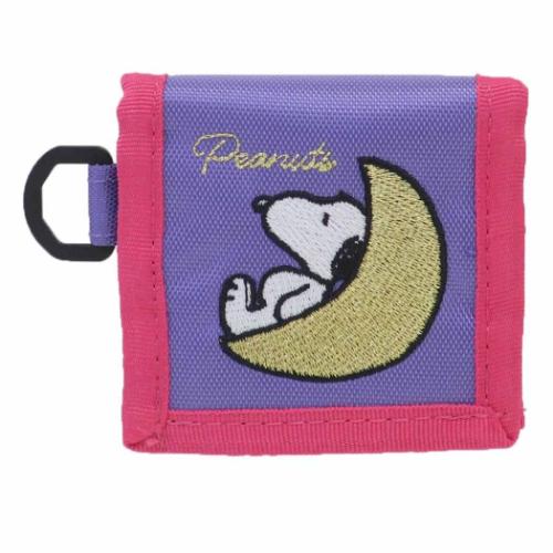 PEANUTS スヌーピー グッズ 小銭入れ ピーナッツ キャラクター P刺繍
