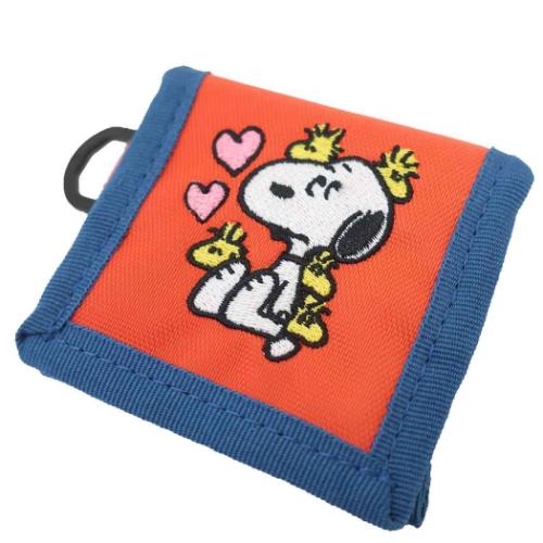 P刺繍コインケース 小銭入れ ピーナッツ スヌーピー なかよし スモールプラネット コインポーチ キャラクター