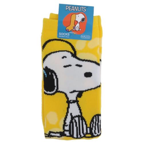 PEANUTS スヌーピー グッズ 女性用靴下 ピーナッツ キャラクター