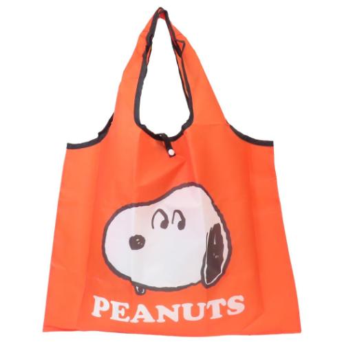 Yahoo! Yahoo!ショッピング(ヤフー ショッピング)スヌーピー ショッピングバッグ エコバッグ フェイス OR ピーナッツ キャラクター