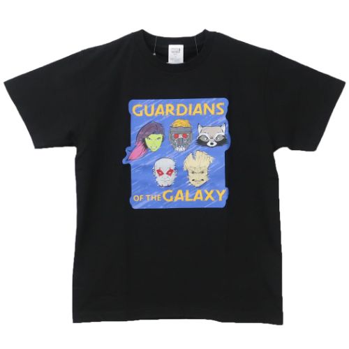 ガーディアンズオブギャラクシー グッズ Tシャツ MARVEL キャラクター