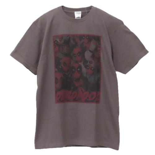 デッドプール T-SHIRTS MARVEL Tシャツ キャラクター 写真 Lサイズ XLサイズ｜cinemacollection