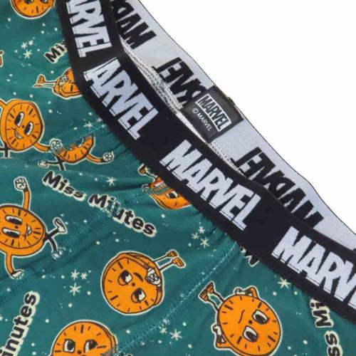 MARVEL ロキ ボクサーブリーフ 男性用下着 ミスミニッツ