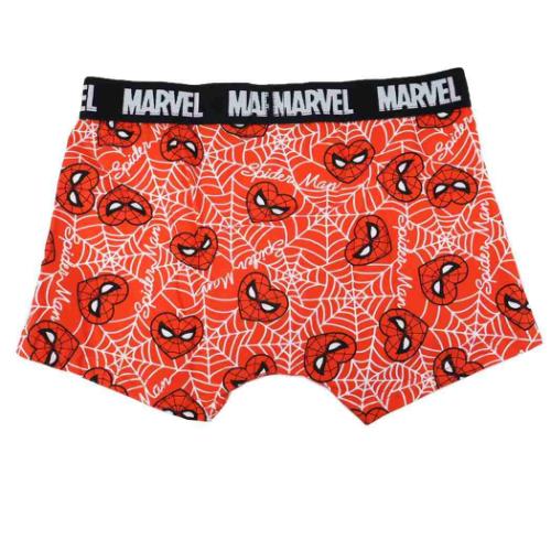 スパイダーマン MARVEL キャラクター 男性用下着 ボクサーブリーフ ハート