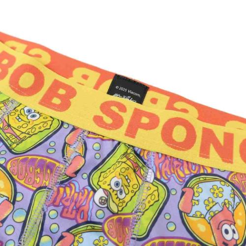 スポンジボブ グッズ 男性用下着 キャラクター...の詳細画像2