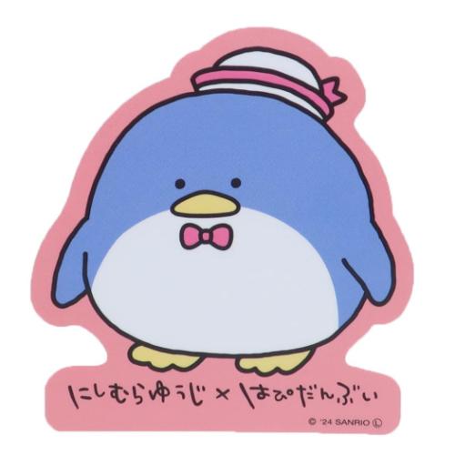 Lにしむらゆうじ×サンリオキャラクターズ　タキシードサム　半袖ジャージ上下、他M 2619976852.jpg?1751076814