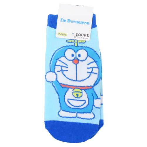 小学生用靴下 ジュニアソックス アイムドラえもん タケコプター スモールプラネット サンリオ