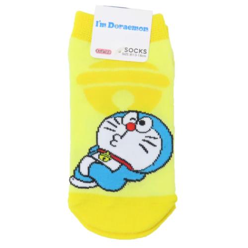 子供用靴下 キッズソックス すず アイムドラえもん サンリオ スモールプラネット キャラックス 子ども アニメキャラクター