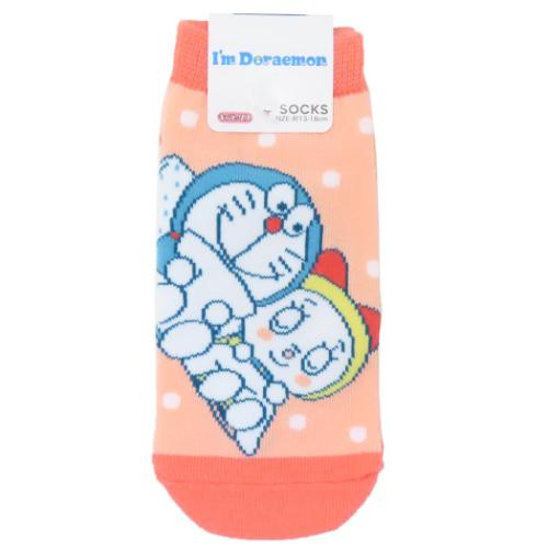 子供用靴下 キッズソックス サンリオ アイムドラえもん リラックスタイム スモールプラネット キャラックス 子ども