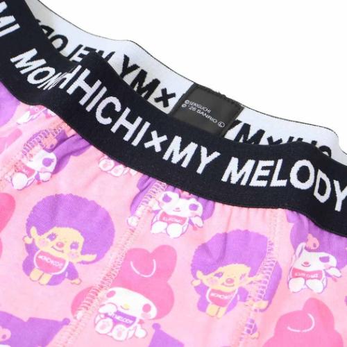 モンチッチxサンリオキャラクターズ 男性用下着 ボクサーブリーフ マイ