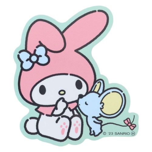 Aromantic  マイメロ サンリオコラボ  ロールシール  キスカット ファッション通販 マイメロ Aromantic サンリオコラボ