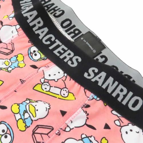 ボクサーブリーフ 男性用下着 サンリオ サンリオキャラクターズ バックステージ PK スモールプラネット