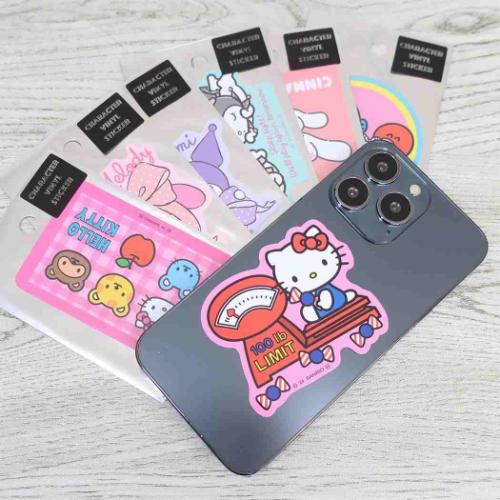ハンギョドン キャラクターステッカー サンリオ...の詳細画像1