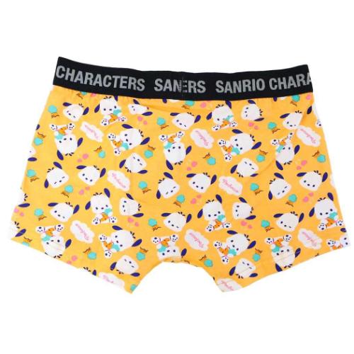 ポチャッコ グッズ 男性用下着 サンリオ キャラクター ボクサー