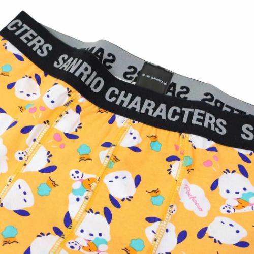 ポチャッコ グッズ 男性用下着 サンリオ キャラクター ボクサー