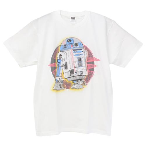 STAR WARS（スター・ウォーズ） Tシャツ T-SHIRTS R2−D2 STAR WARS