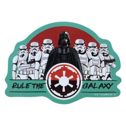 STAR WARS（スター・ウォーズ） グッズ ダイカットシール キャラクター